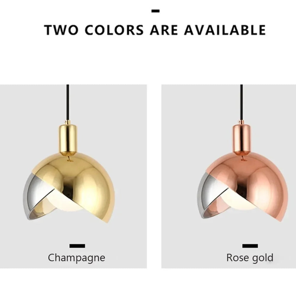 PrismPulse - Modern Pendant Light