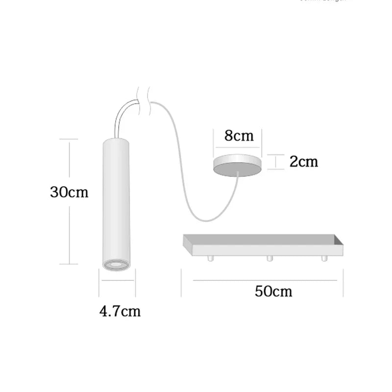 LuminaHang - Pendant Light