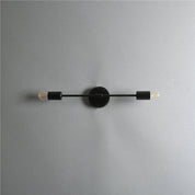 TwinShine - Iron Wall Candle Holder