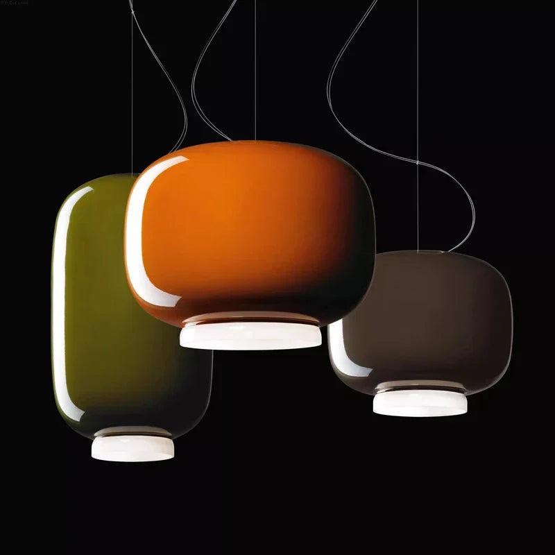 LusterLuminaire - Glass Pendant Lights