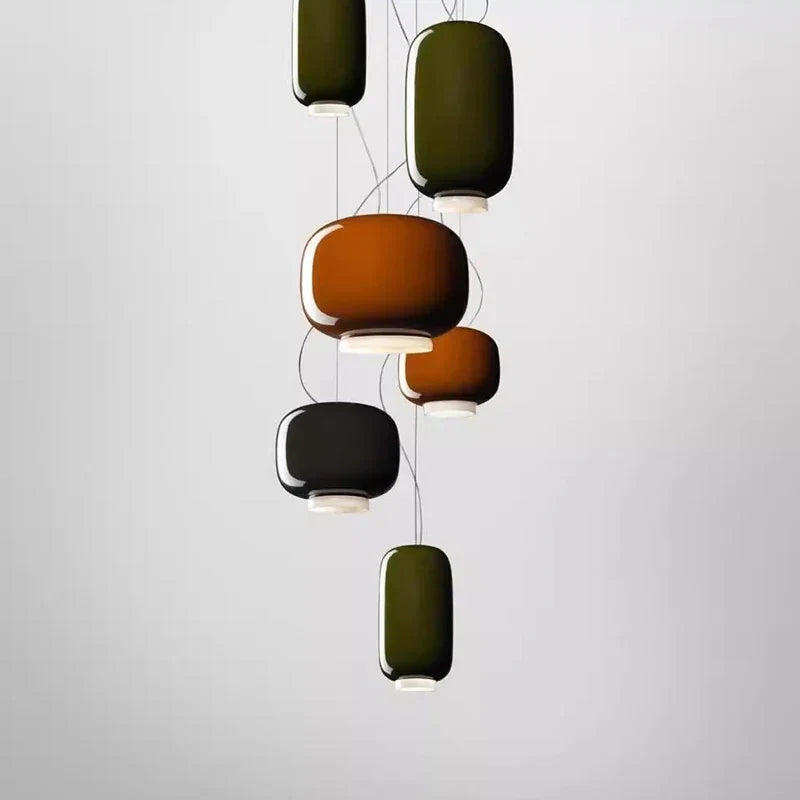 LusterLuminaire - Glass Pendant Lights