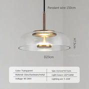 TerraLuminaire - Lightweight Energy-Saving Lamp