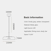 TerraLuminaire - Lightweight Energy-Saving Lamp