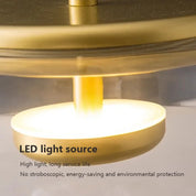 TerraLuminaire - Lightweight Energy-Saving Lamp