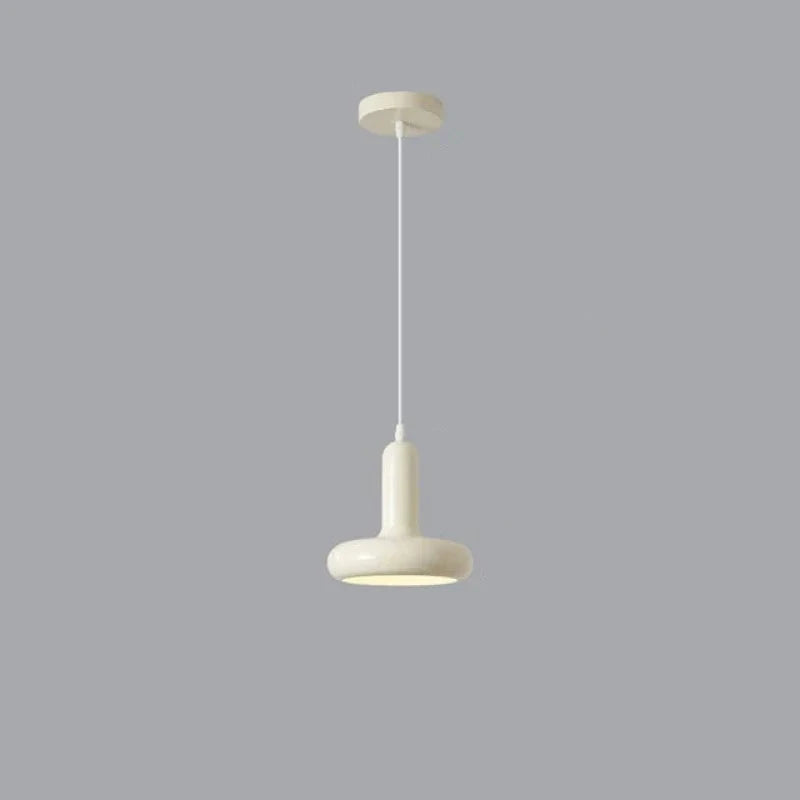 WaveGlow - Modern LED Pendant Light with Foldable Kitchen Tap