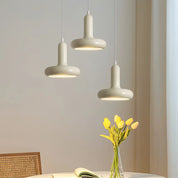 Ripplebeam - Modern LED Pendant Light - Extendable Kitchen Faucet