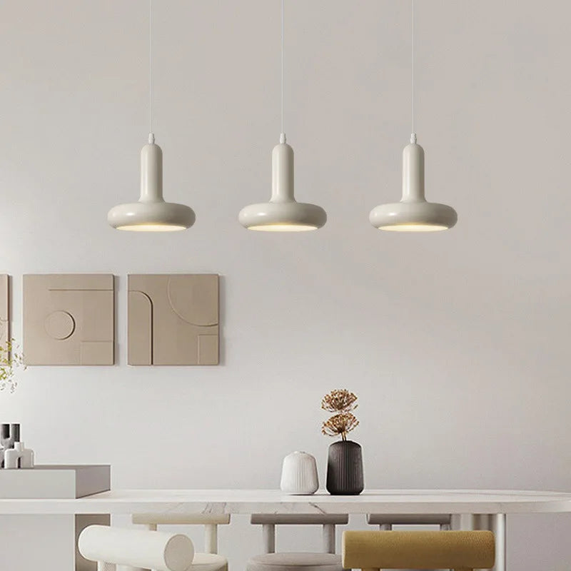 Ripplebeam - Modern LED Pendant Light - Extendable Kitchen Faucet