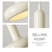 Ripplebeam - Modern LED Pendant Light - Extendable Kitchen Faucet