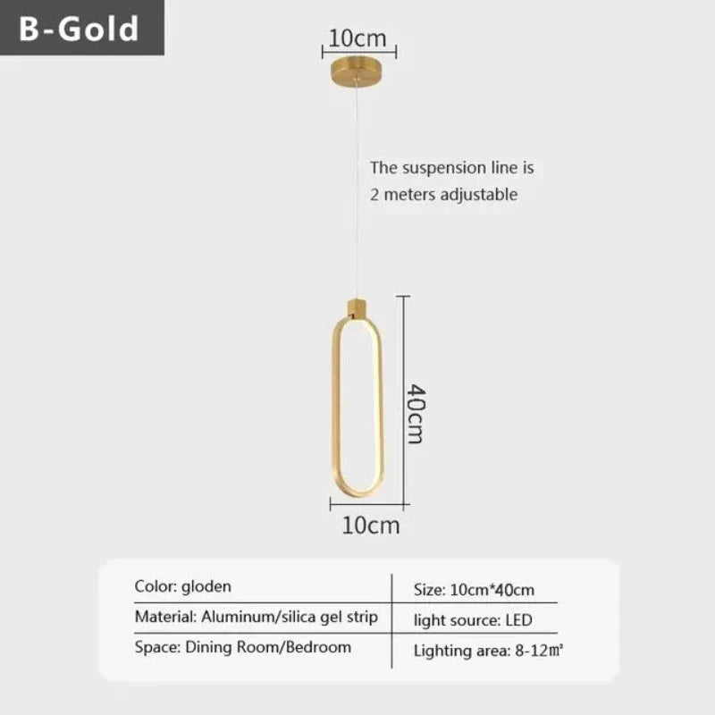 SkylineGlow - Pendant Lights