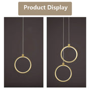 SkylineGlow - Pendant Lights