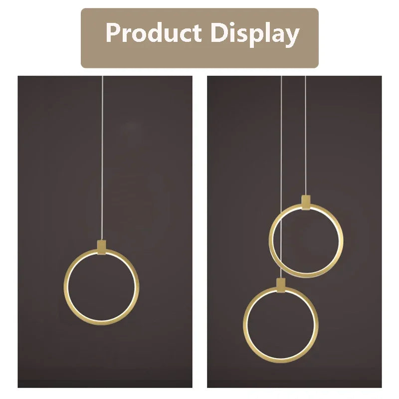 SkylineGlow - Pendant Lights