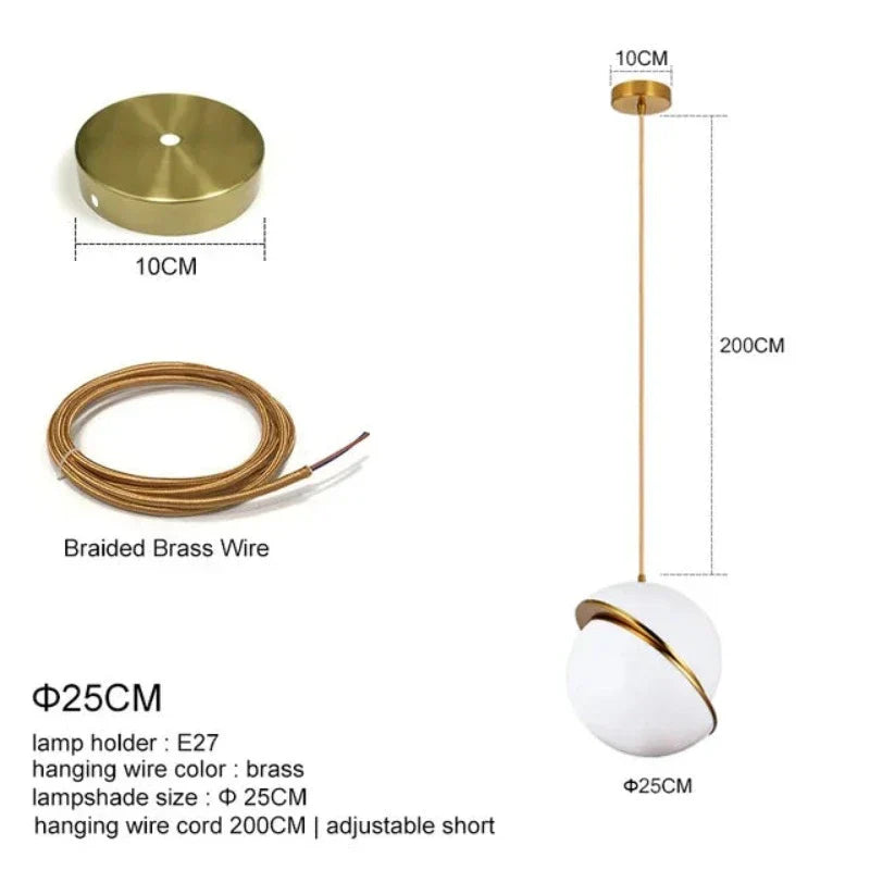 ElegantAmbiance - Modern Pendant Lights