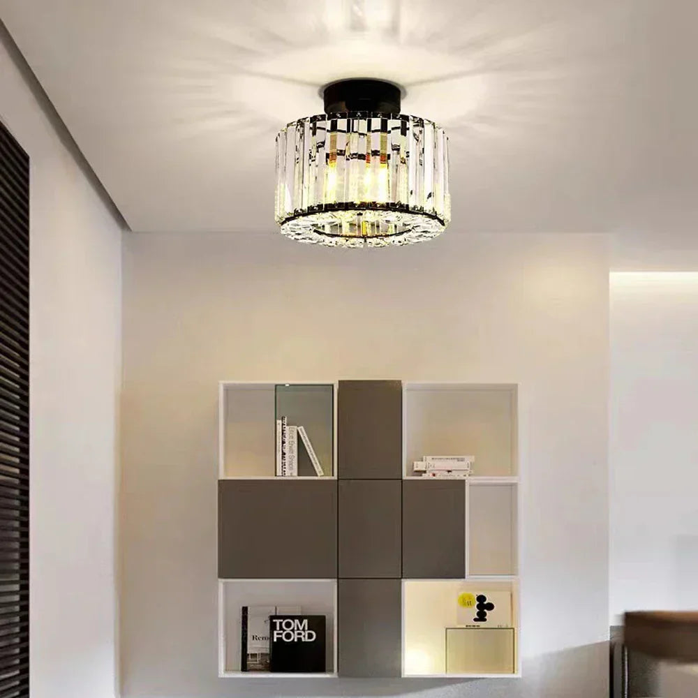 Brilliance - Sparkling Crystal Ceiling Light
