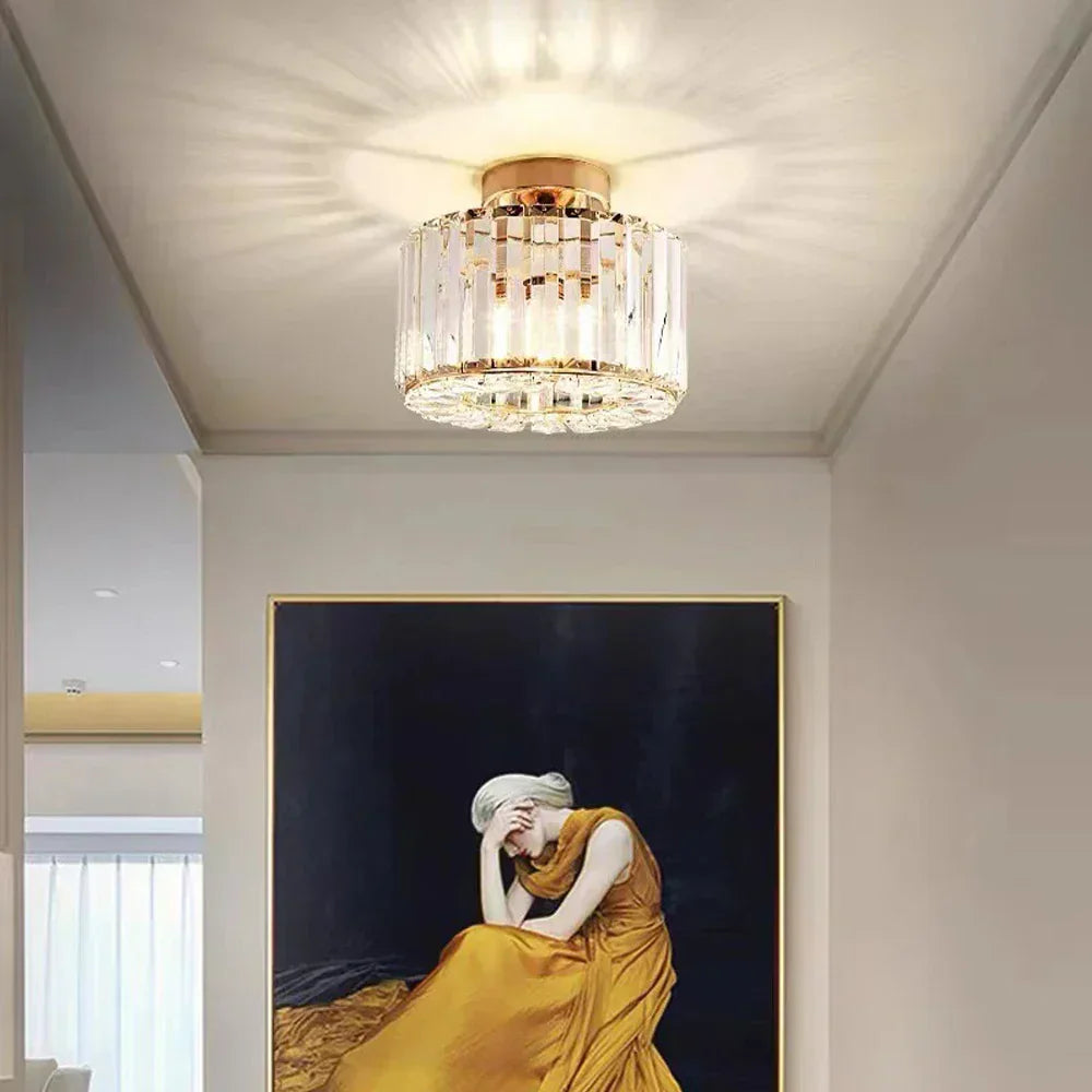 Brilliance - Sparkling Crystal Ceiling Light