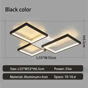 Gloria Illuminata - LED Chandelier Lamp