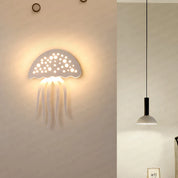 OceanicOrb - Wall Lamp Jellyfish
