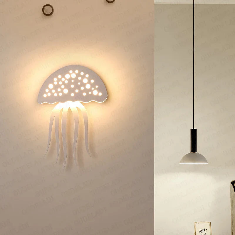 OceanicOrb - Wall Lamp Jellyfish