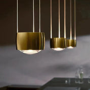 ContemporaryGlow - Modern Pendant Light