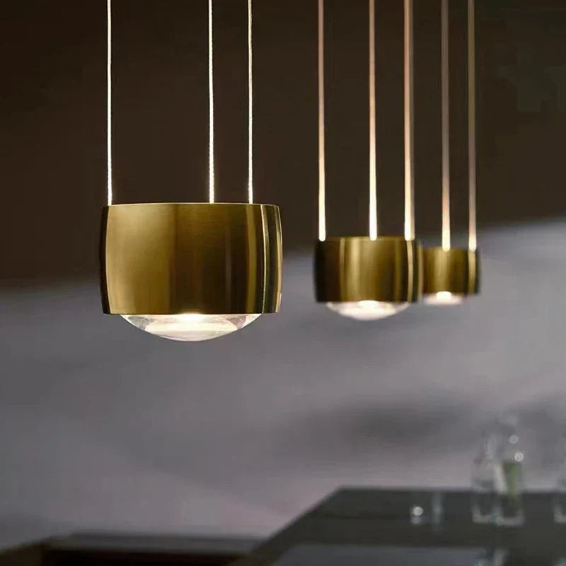 ContemporaryGlow - Modern Pendant Light