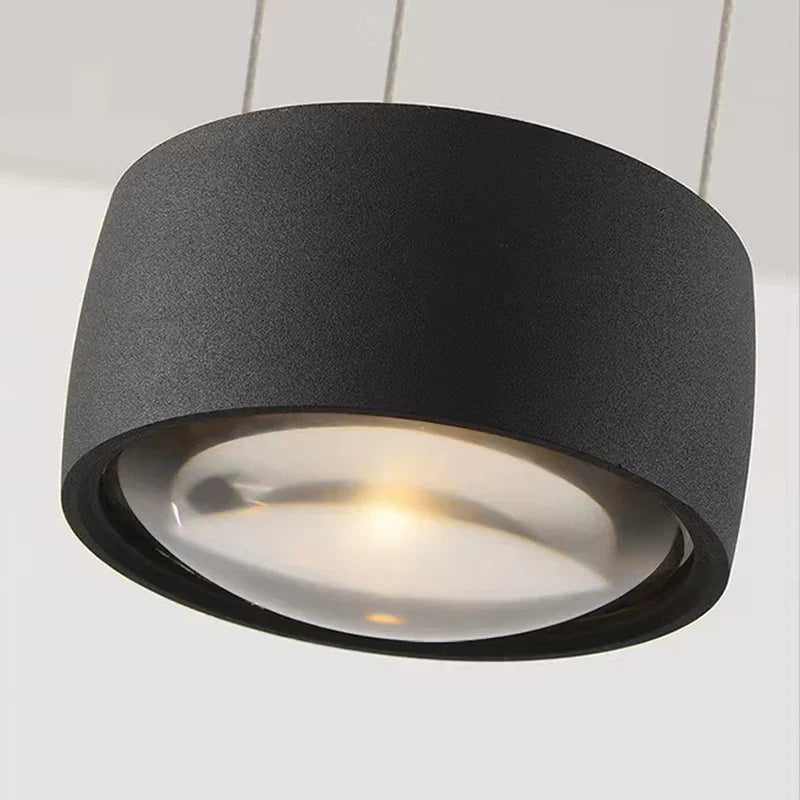 ContemporaryGlow - Modern Pendant Light