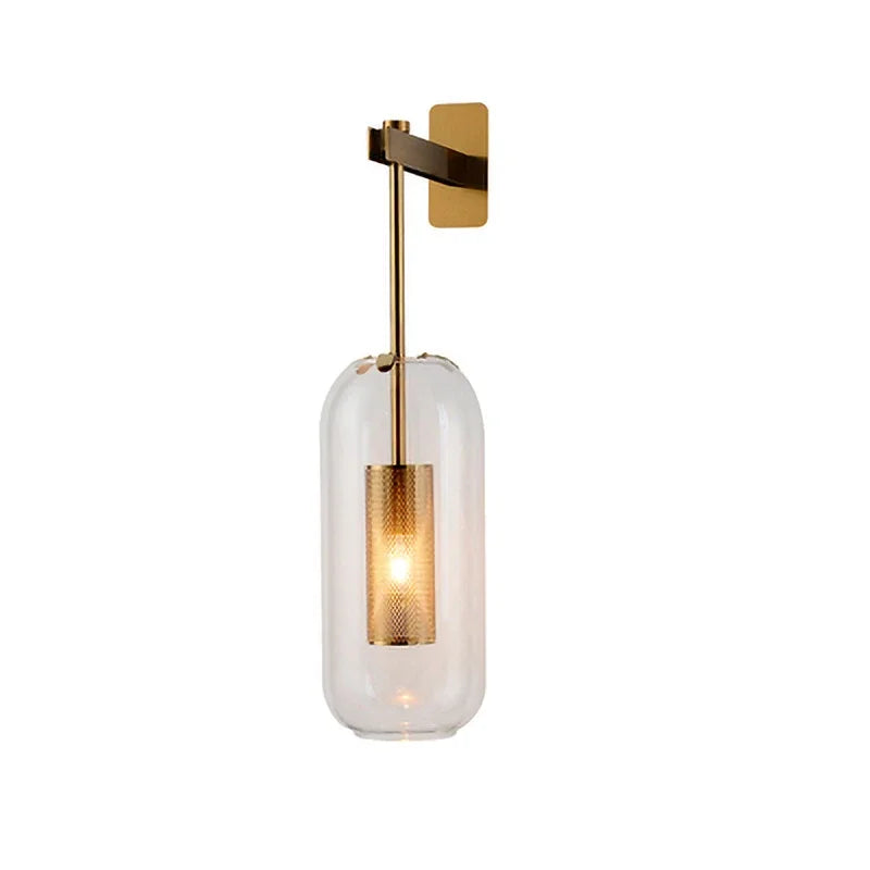 ChicAura - Modern LED Wall Lamp