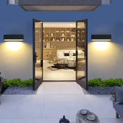 Wallbright - Elegant LED Wall Light