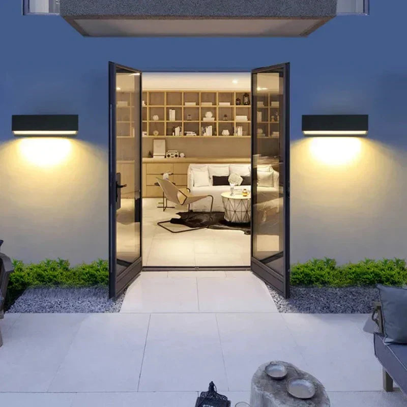 Wallbright - Elegant LED Wall Light