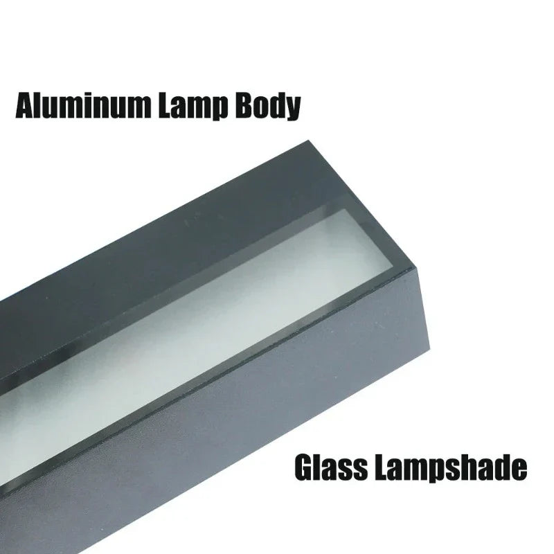 GlowTech - Modern Wall Lamp