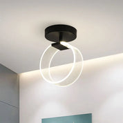 KreativGlow - Slim LED Ceiling Light