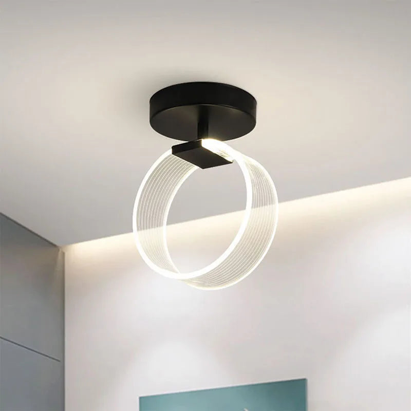KreativGlow - Slim LED Ceiling Light