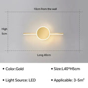 FlareSconce - Wall Lamp Fixtures