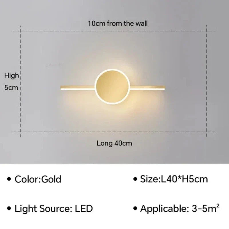 FlareSconce - Wall Lamp Fixtures