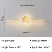 FlareSconce - Wall Lamp Fixtures