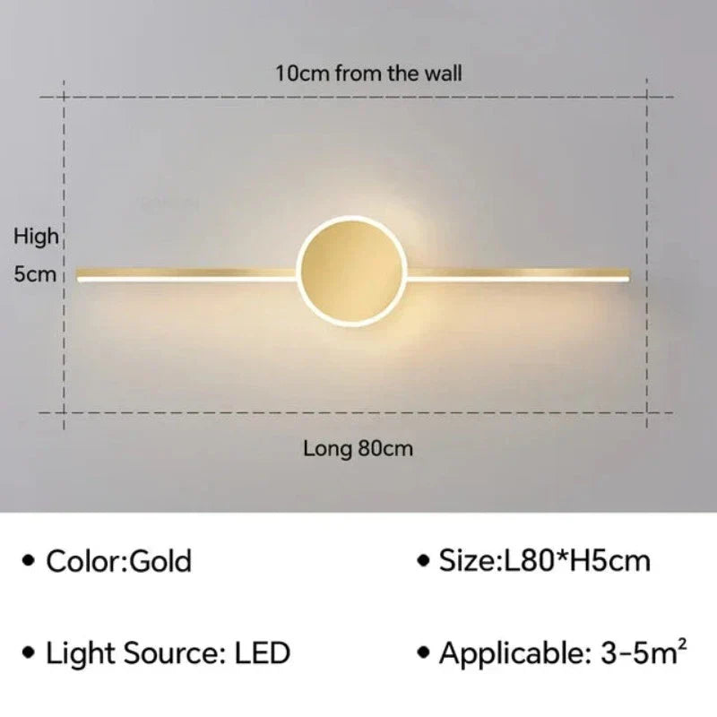 FlareSconce - Wall Lamp Fixtures
