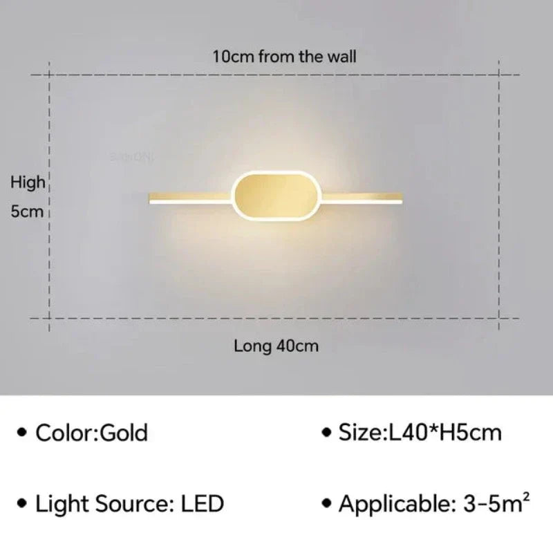 FlareSconce - Wall Lamp Fixtures