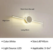 FlareSconce - Wall Lamp Fixtures