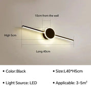 FlareSconce - Wall Lamp Fixtures