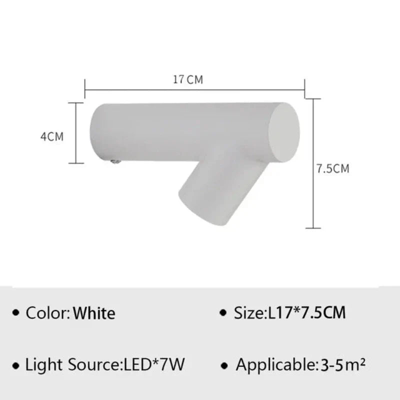 ElevateVue - Wall Lighting System