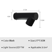 ElevateVue - Wall Lighting System