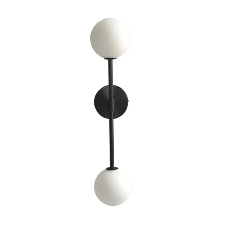 MistyAura - Glass Globe Light