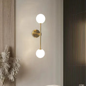 MistyAura - Glass Globe Light