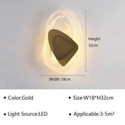 AuroraShine - Decorative Lighting Fixture
