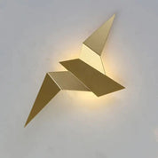 AvianAura - Norwegian Kingfisher Wall Lamp