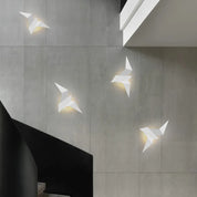 AvianAura - Norwegian Kingfisher Wall Lamp