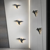 AvianAura - Norwegian Kingfisher Wall Lamp