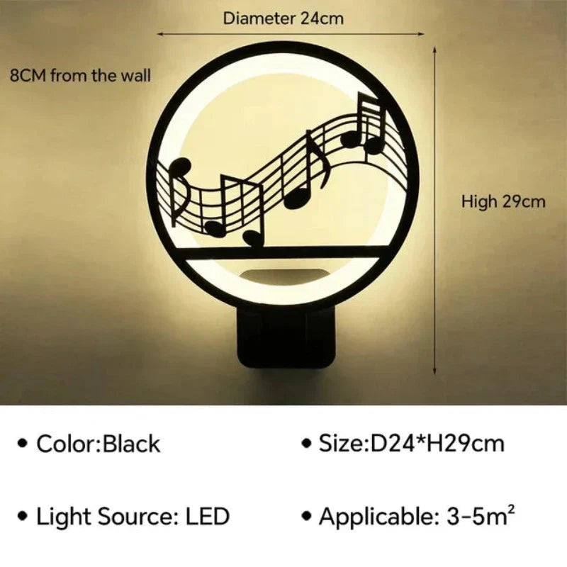 SplendorShine - Wall Lamp Chandelier