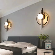 StylishLumina - Modern LED Wall Lamp