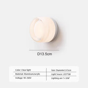 JellyGlow - Jelly Decorative Wall Lamps