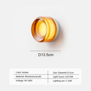 JellyGlow - Jelly Decorative Wall Lamps