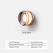 JellyGlow - Jelly Decorative Wall Lamps